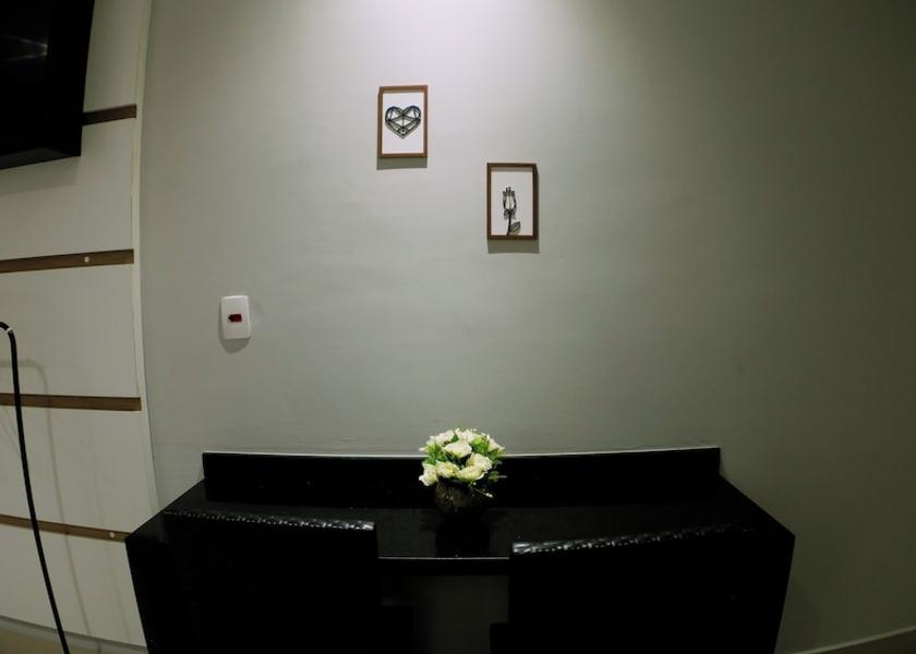 São Paulo State Jundiai Room