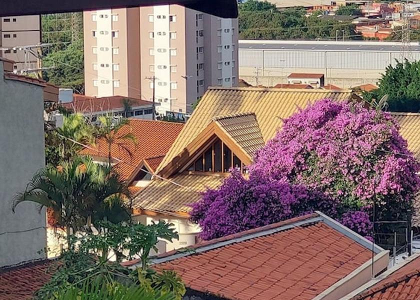 São Paulo State Sorocaba Exterior Detail