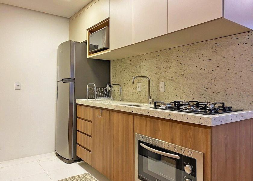 South Region Gramado Kitchen