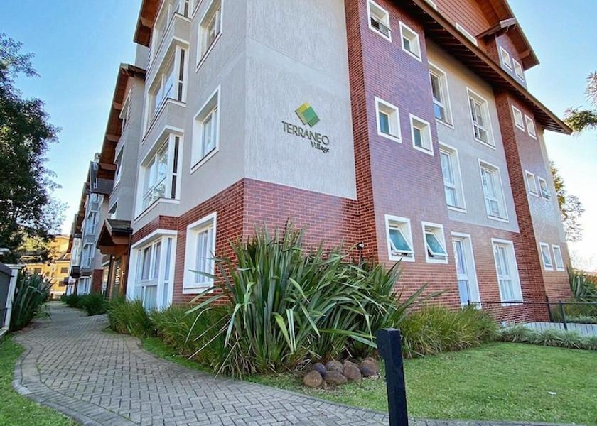 South Region Gramado Exterior Detail