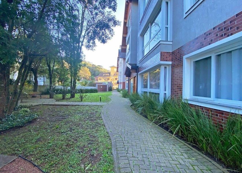 South Region Gramado Property Grounds