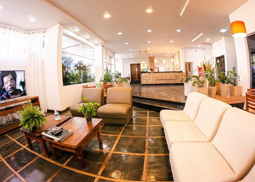 Paraná Telemaco Borba Lobby