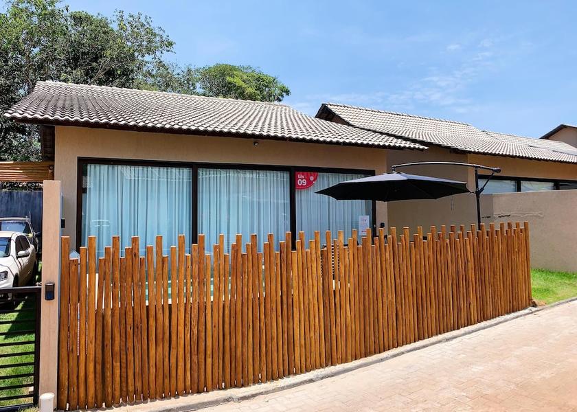 Rio Grande do Norte Tibau do Sul Terrace