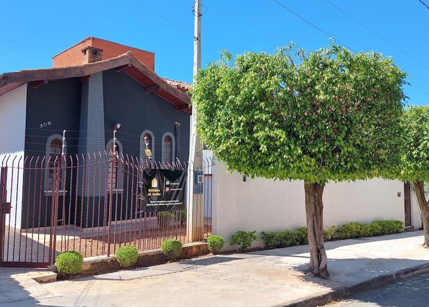 São Paulo State Sorocaba Exterior Detail