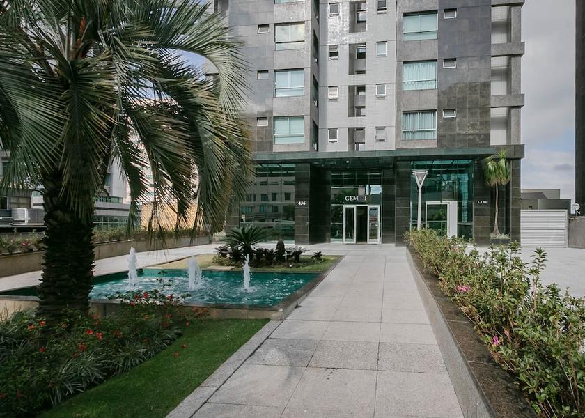 Minas Gerais Nova Lima Exterior Detail