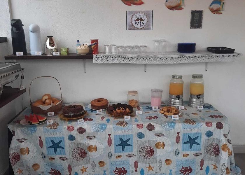 São Paulo State Caraguatatuba Room