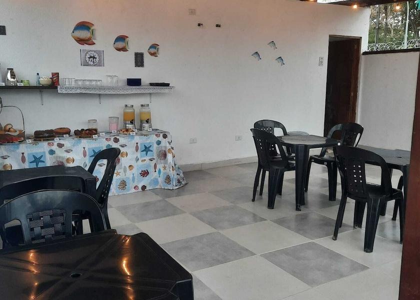 São Paulo State Caraguatatuba Room
