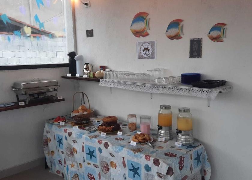 São Paulo State Caraguatatuba Room