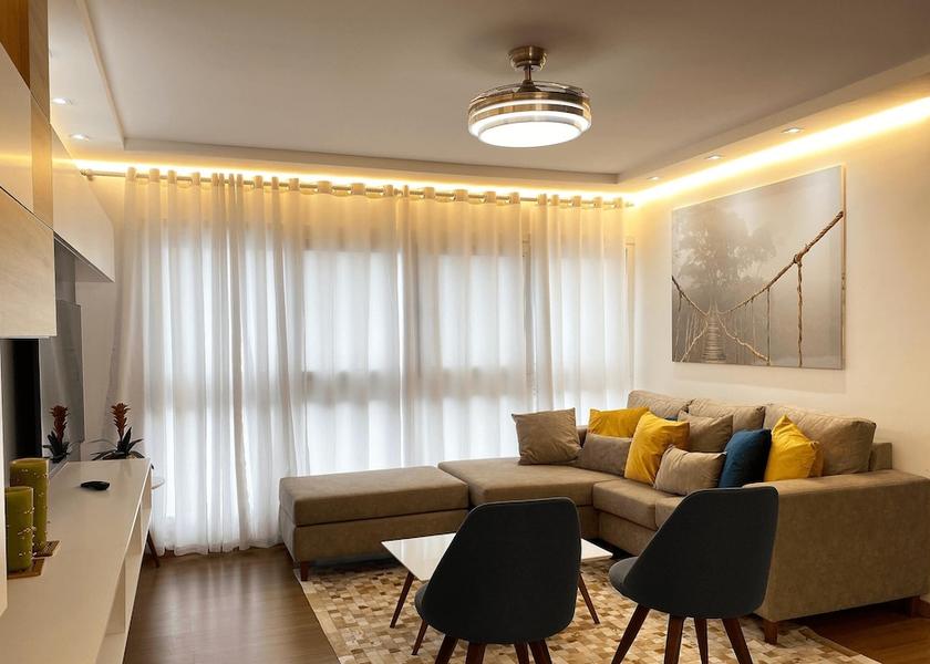 South Region Gramado Living Area