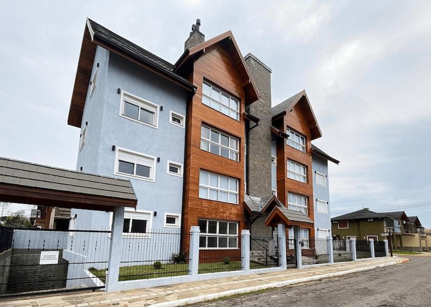 South Region Gramado Exterior Detail