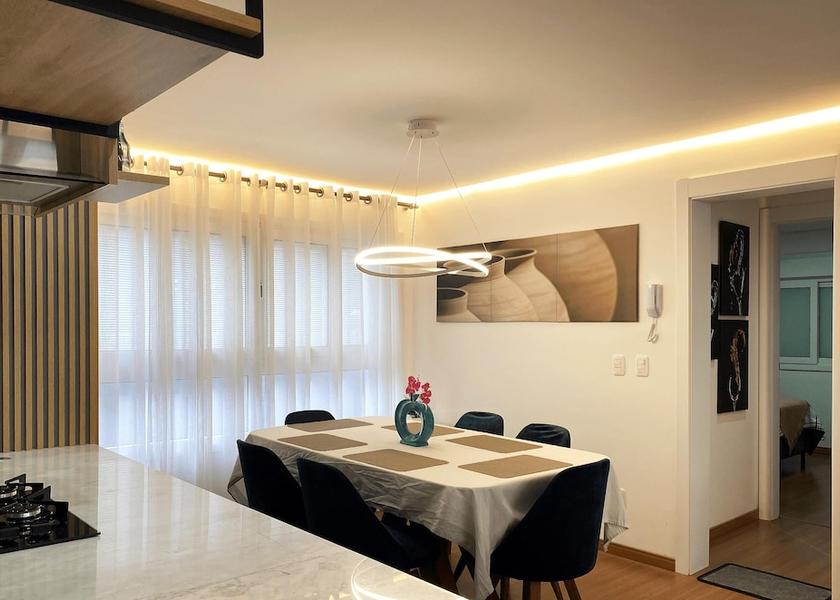 South Region Gramado Dining Area