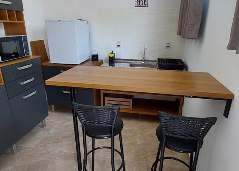 São Paulo State Sorocaba Dining Area