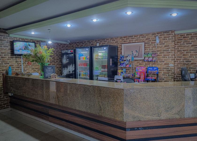 Mato Grosso Varzea Grande Reception