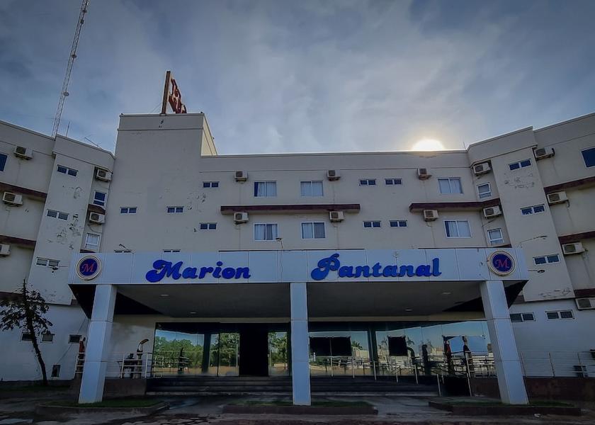 Mato Grosso Varzea Grande Facade