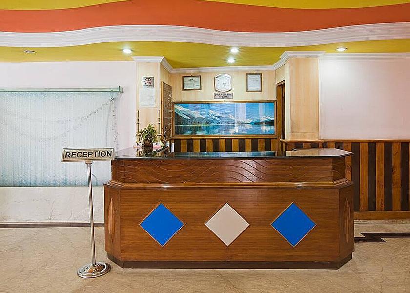 Himachal Pradesh Manali Reception