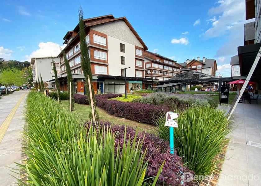 South Region Gramado Facade