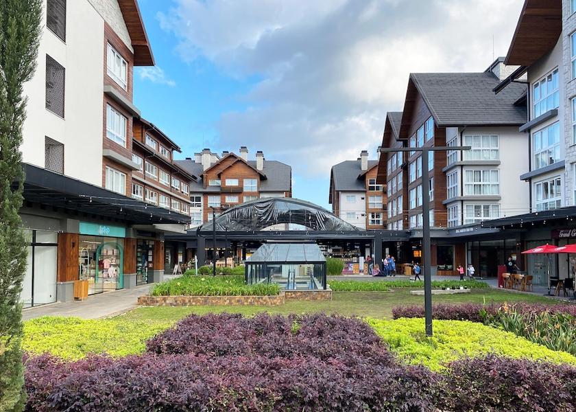South Region Gramado Facade