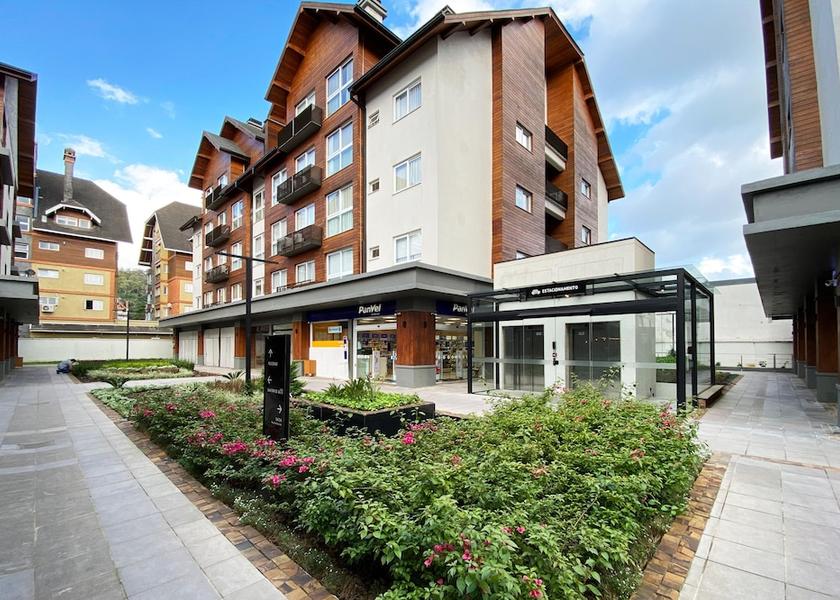 South Region Gramado Facade