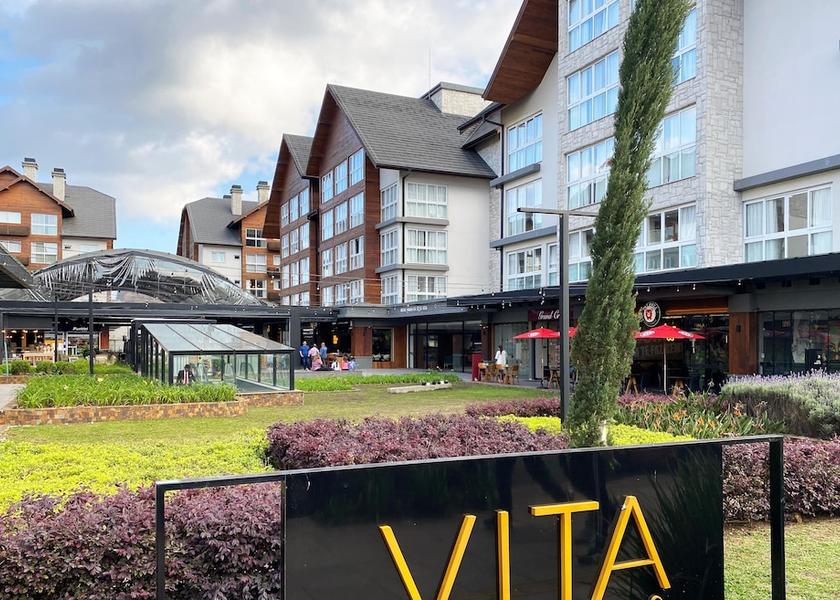 South Region Gramado Facade