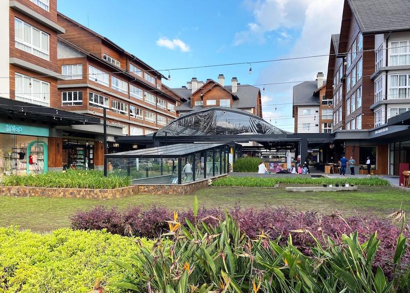 South Region Gramado Facade