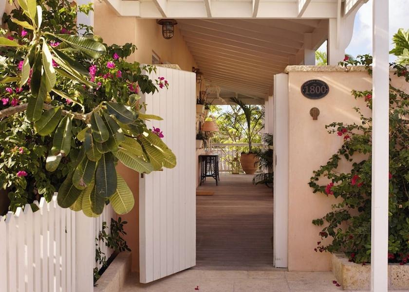 North Eleuthera Dunmore Town Exterior Detail