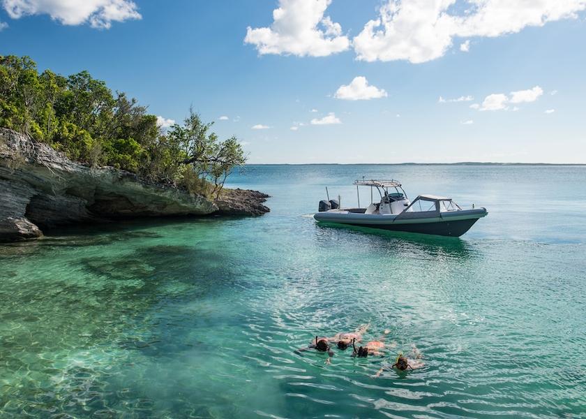 North Eleuthera Dunmore Town Boating
