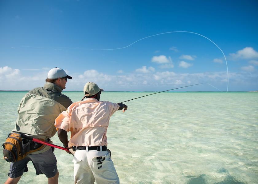 Harbor Island Dunmore Town Fishing