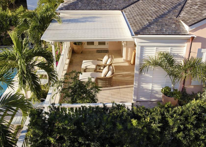 North Eleuthera Dunmore Town Exterior Detail