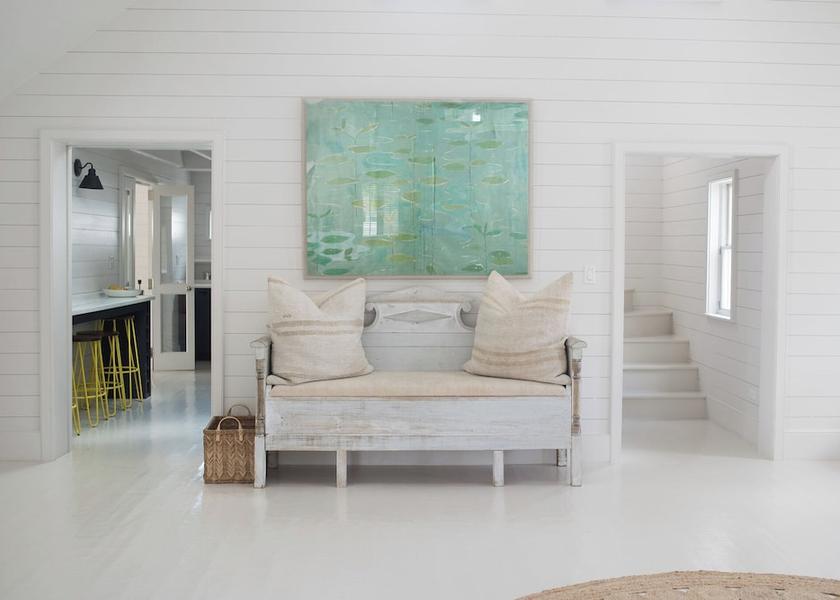 North Eleuthera Dunmore Town Interior Entrance