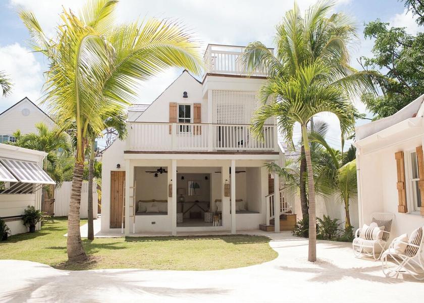 North Eleuthera Dunmore Town Exterior Detail