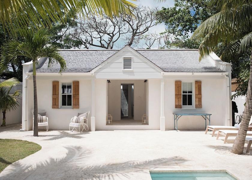 North Eleuthera Dunmore Town Exterior Detail