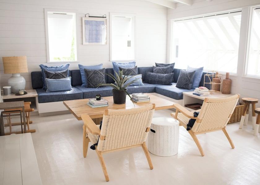 North Eleuthera Dunmore Town Living Area