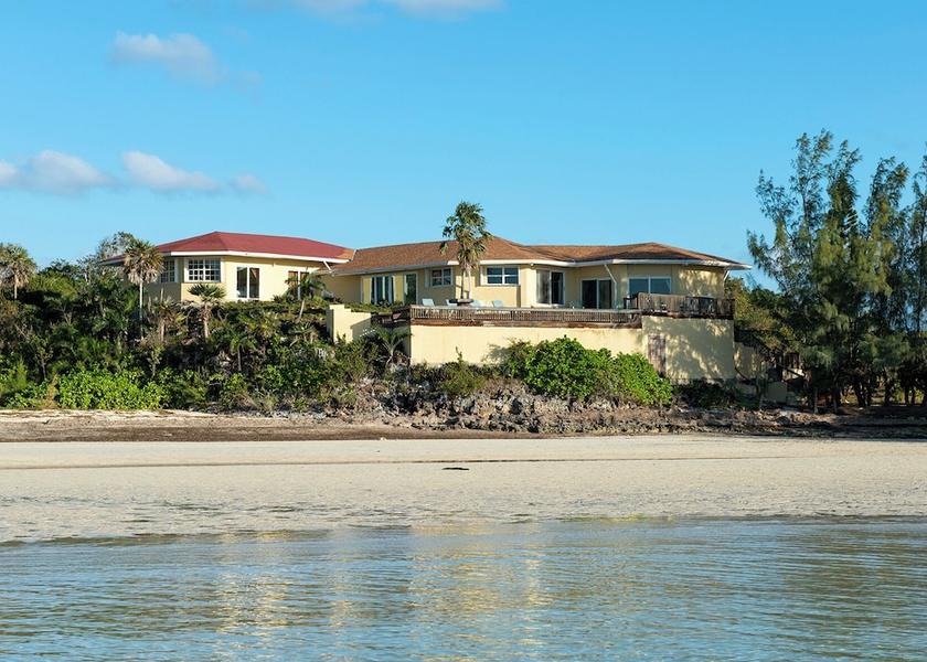 Central Eleuthera South Palmetto Point Children's Play Area