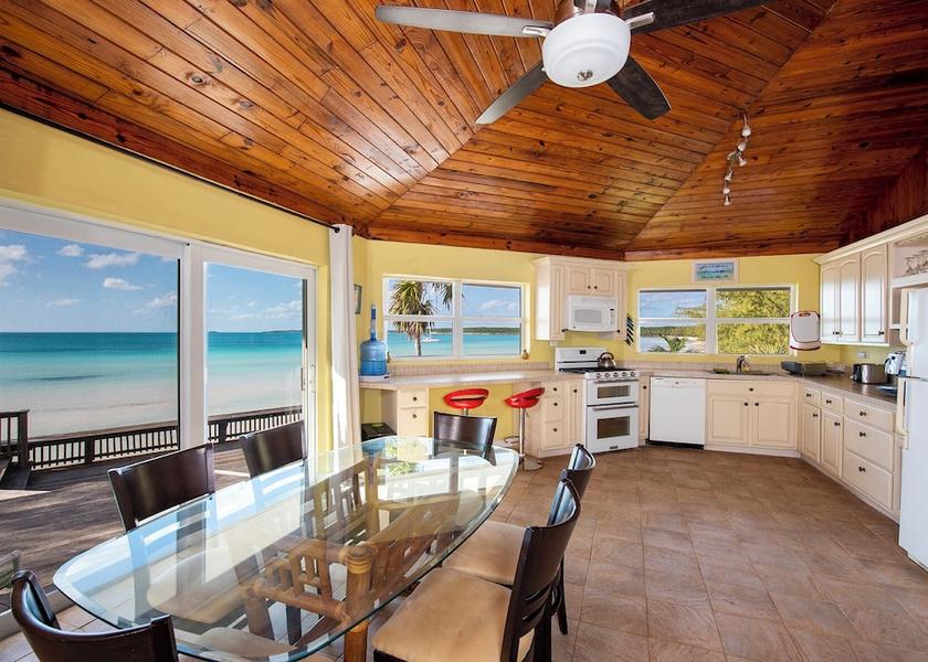 Central Eleuthera South Palmetto Point Kitchen