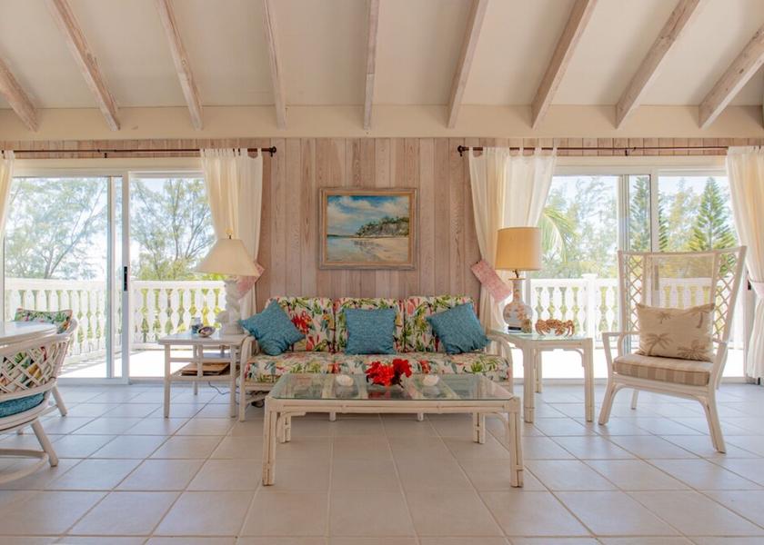 Central Eleuthera Governor's Harbour Interior Entrance