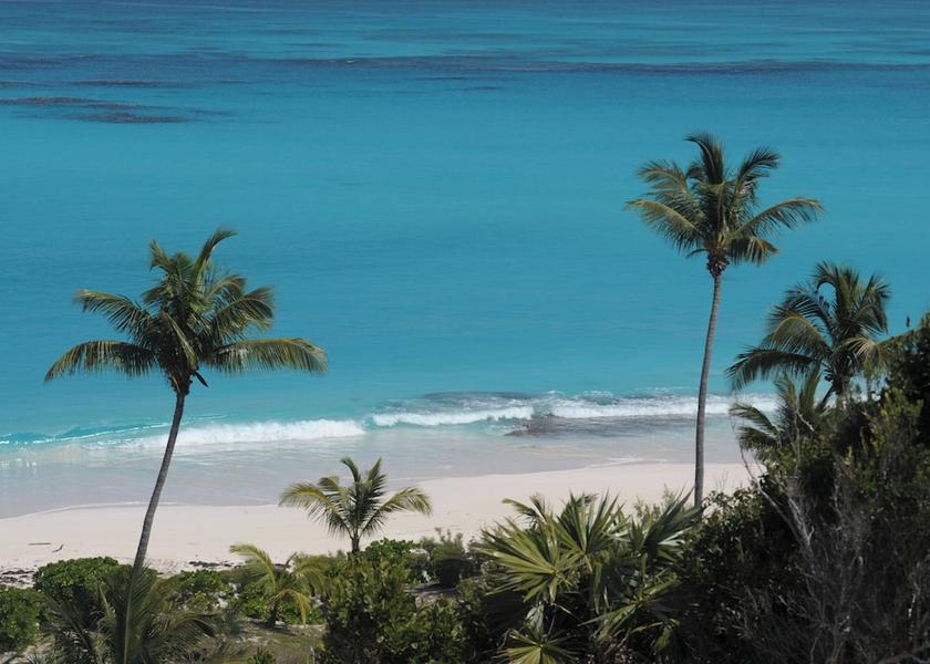 Central Eleuthera Governor's Harbour Beach