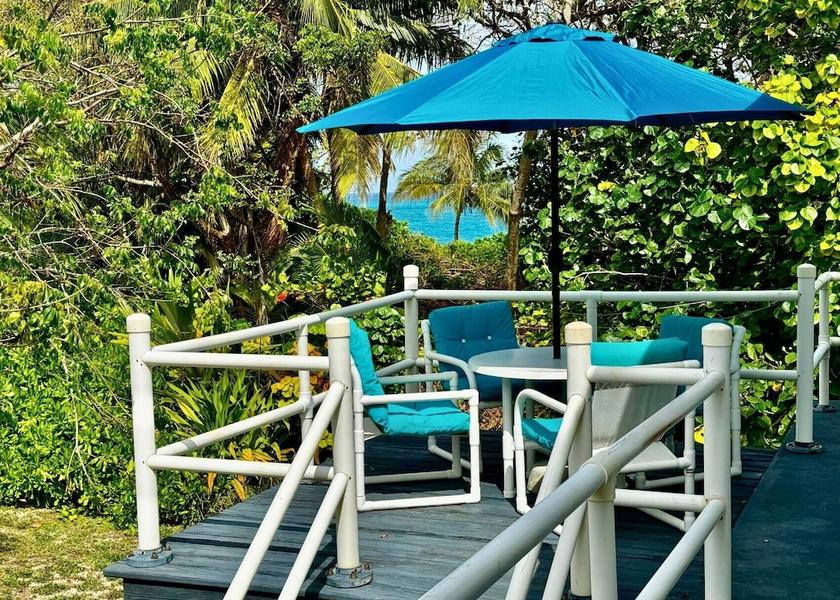 Central Eleuthera Governor's Harbour Balcony