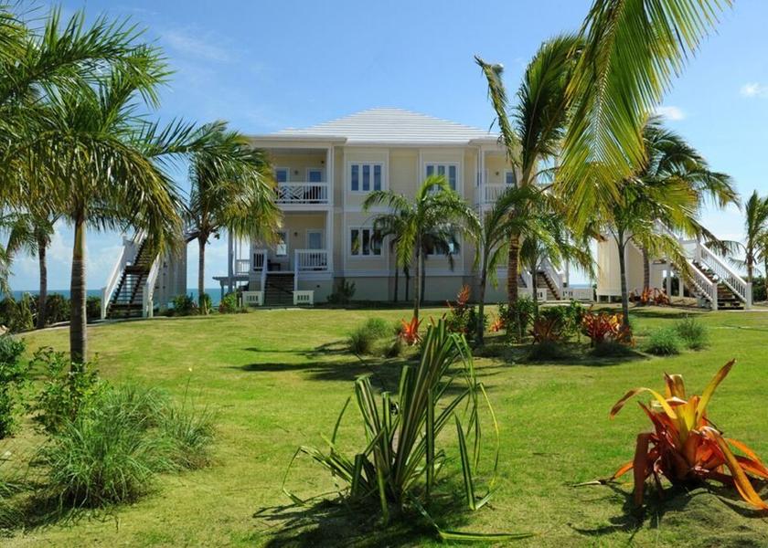 Central Eleuthera Governor's Harbour Exterior Detail
