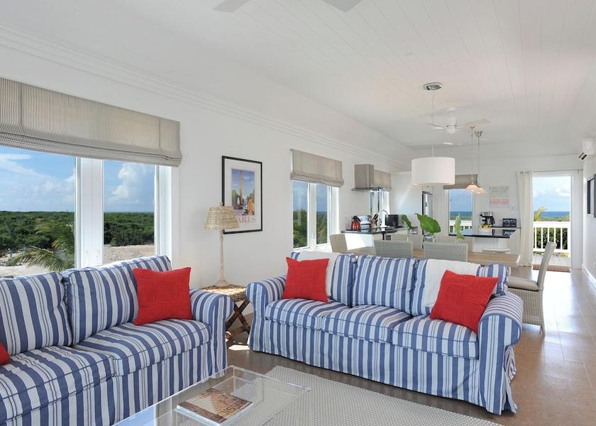 Central Eleuthera Governor's Harbour Living Area