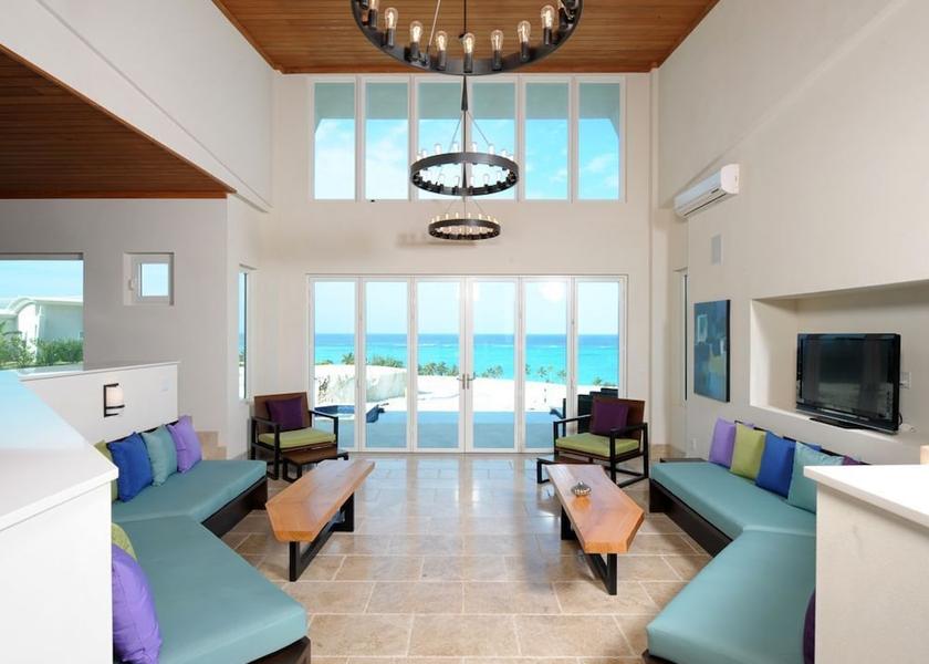 Central Eleuthera South Palmetto Point Living Area
