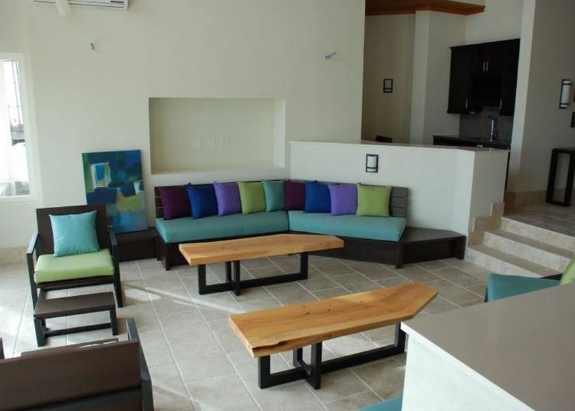Central Eleuthera South Palmetto Point Living Area