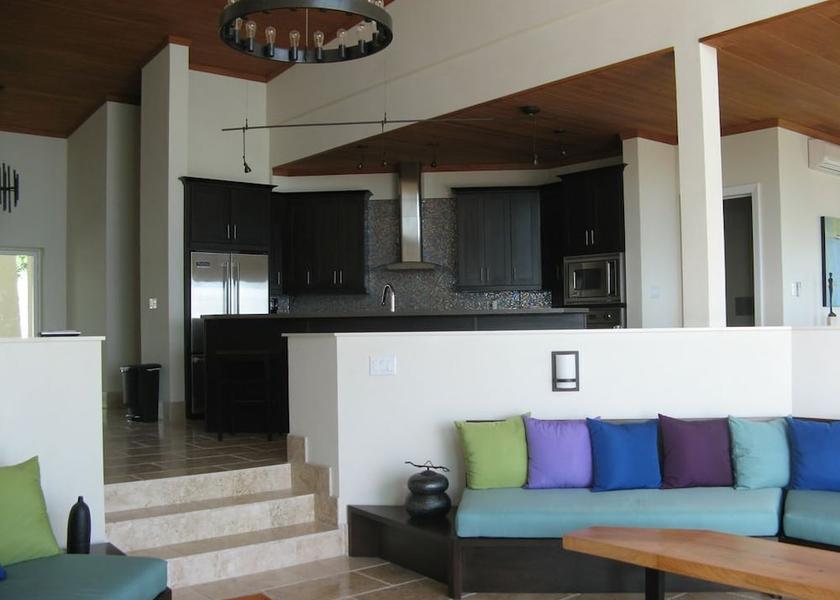 Central Eleuthera South Palmetto Point Interior Entrance