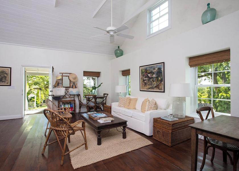 Central Eleuthera Governor's Harbour Interior Entrance
