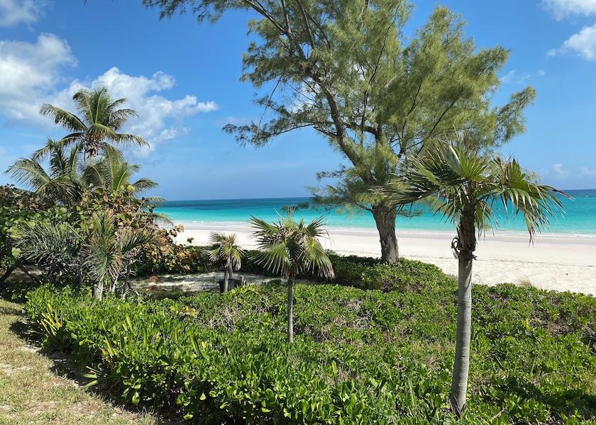 Central Eleuthera Governor's Harbour Facade