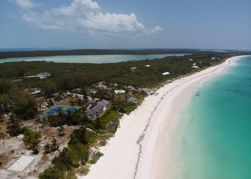 Central Eleuthera Governor's Harbour Beach/Ocean View