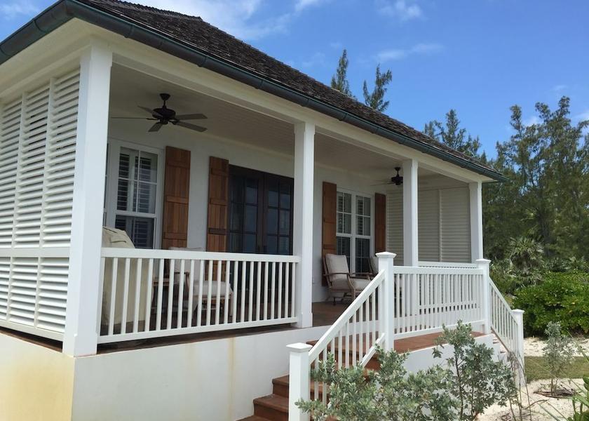 Central Eleuthera Governor's Harbour Exterior Detail