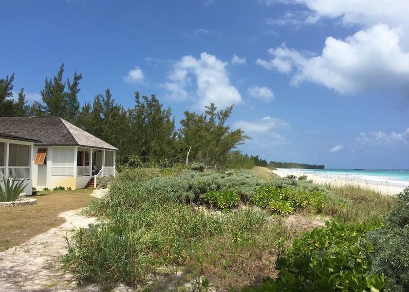 Central Eleuthera Governor's Harbour Facade