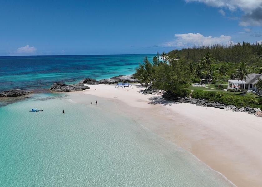 Central Eleuthera Governor's Harbour Beach