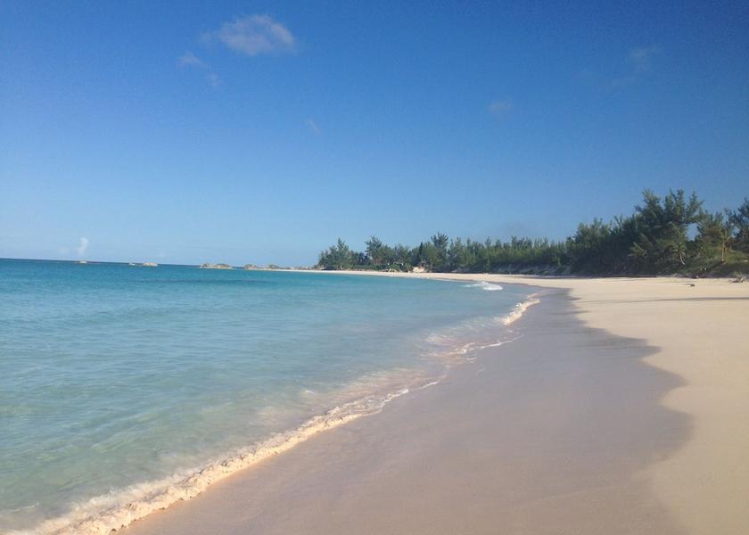 Central Eleuthera Governor's Harbour Beach