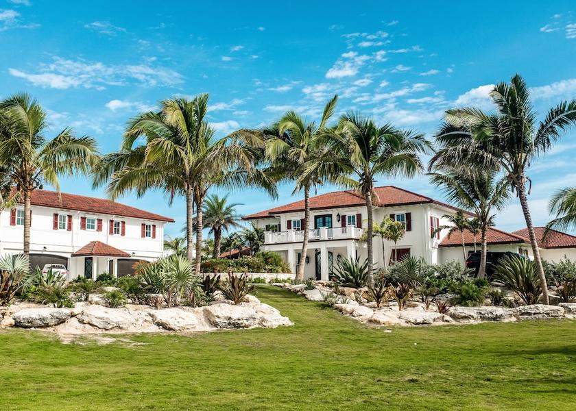 Central Eleuthera Governor's Harbour Exterior Detail
